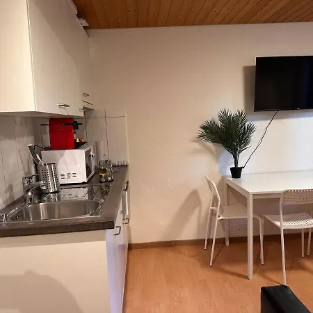 Lägenhet Pearl10 Next To The Daisies Pieterlen